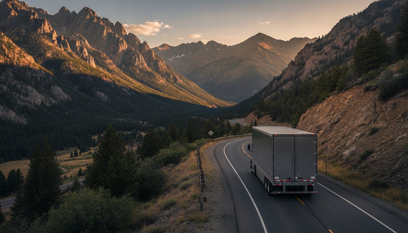 California to Colorado Auto Transport: The 2026 Logistics & Routing Guide