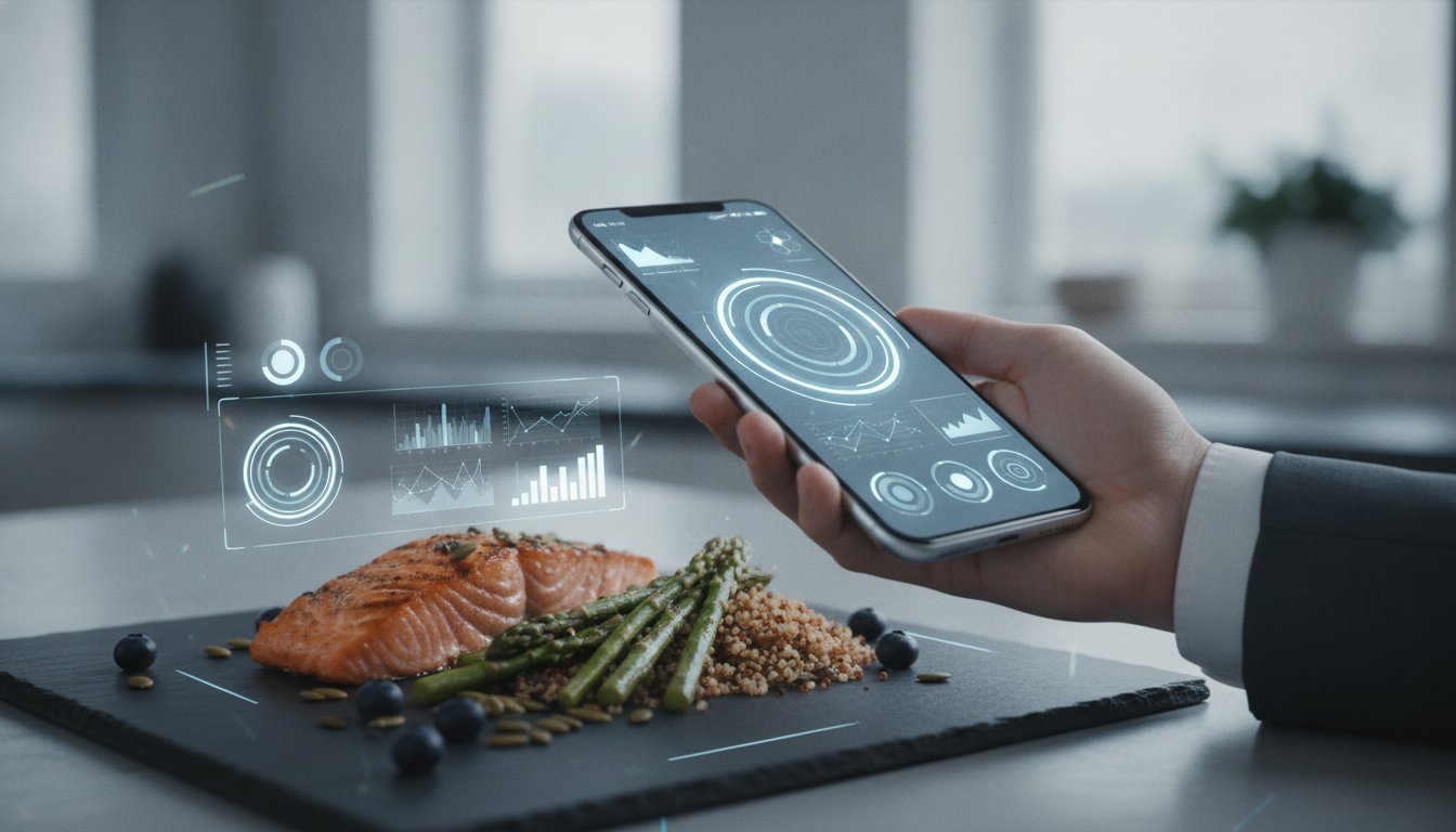 Calorie Tracker with Food Database: Technical Specifications for Automated Nutrition Systems