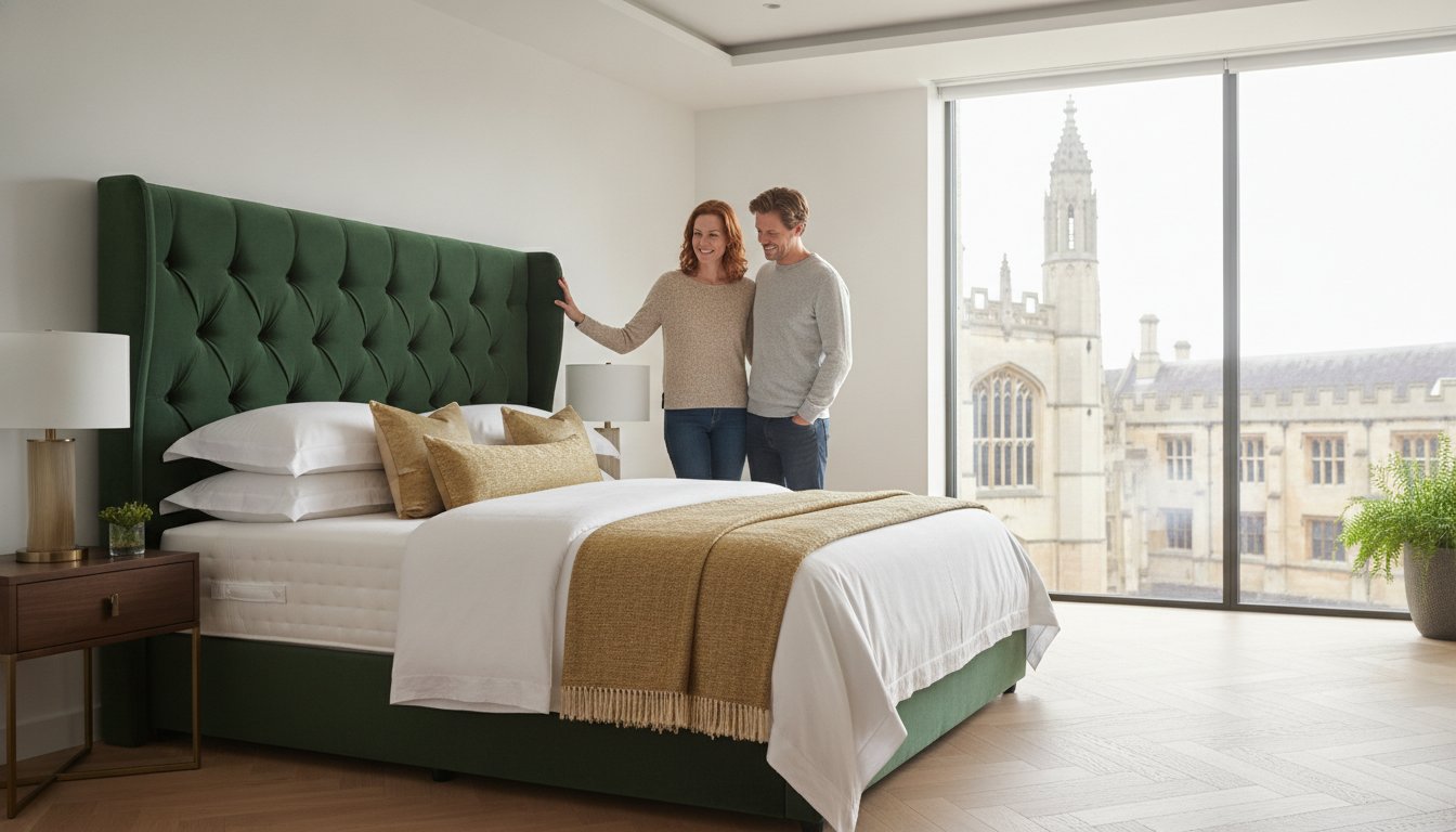 Cambridge 2026 Bed Sale: Premium Sleep for Less