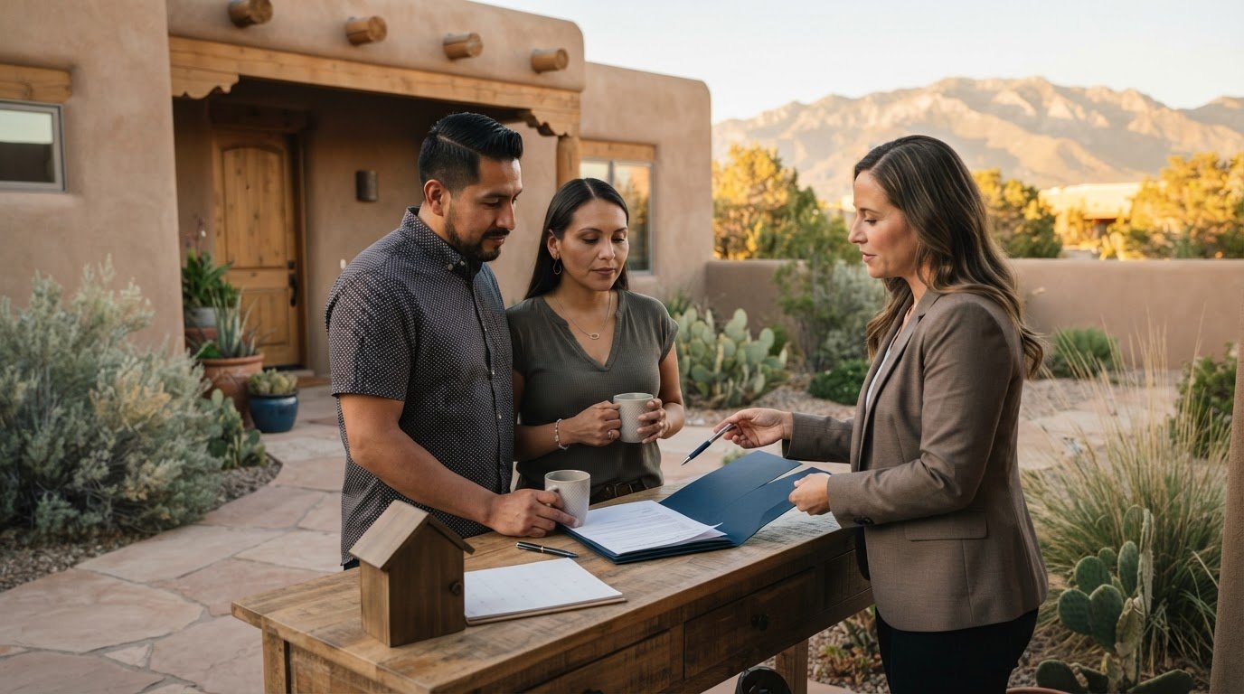 Can a Buyer Back Out of a Real Estate Contract? What Albuquerque Buyers Should Know