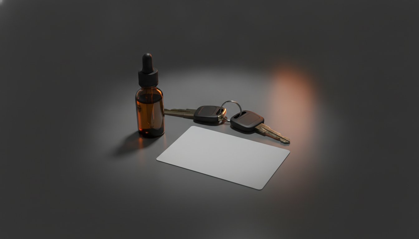 Can a CDL Driver Use CBD Oil? The Risk to Your Medical Card in 2026