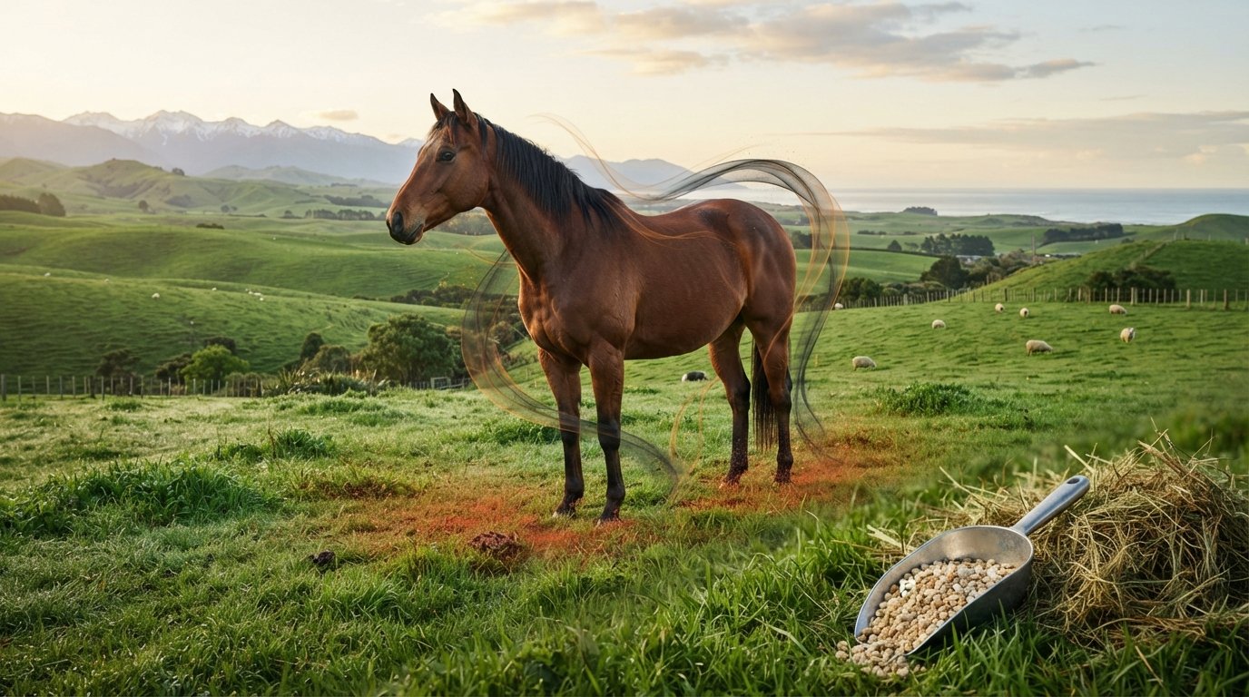 Can a Horse Have Too Much Iron? Signs, Risks, and Diet Management