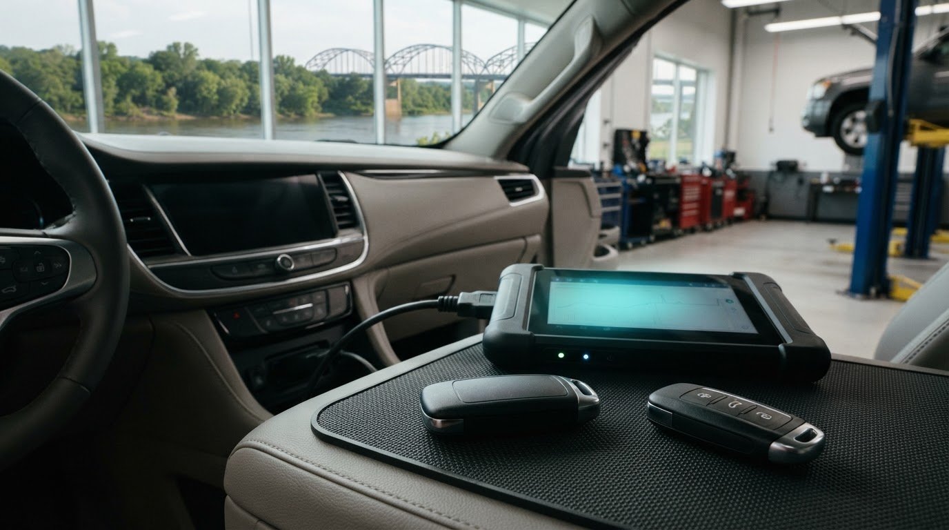Can a locksmith program a key fob? Costs and options