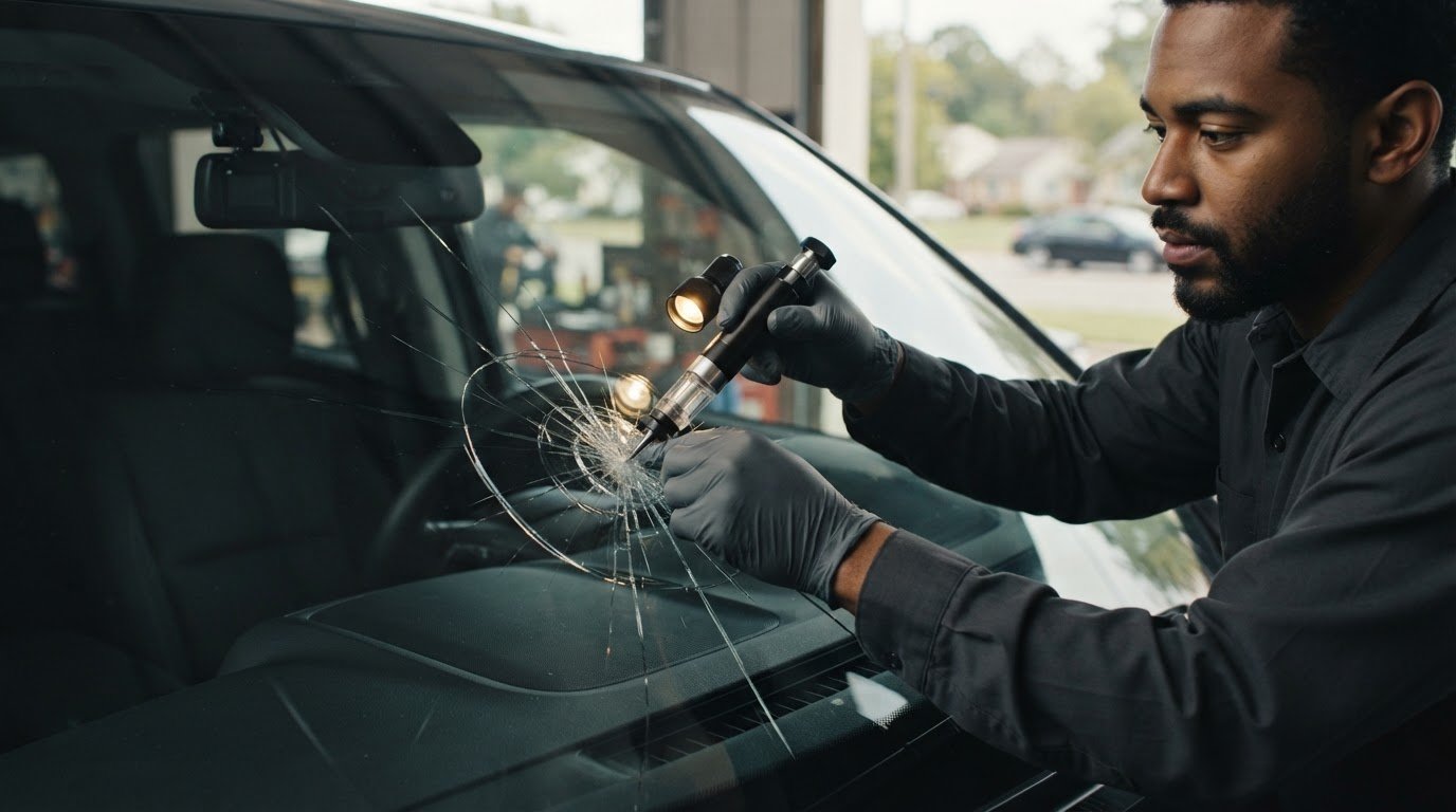 Can a Long Crack in a Windshield Be Repaired? 2026 Guide