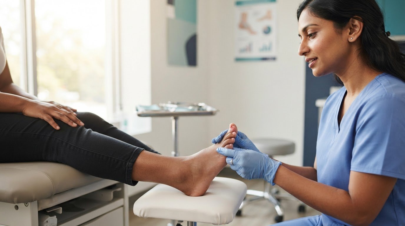 Can an Ingrown Toenail Heal on Its Own? When to Get Care