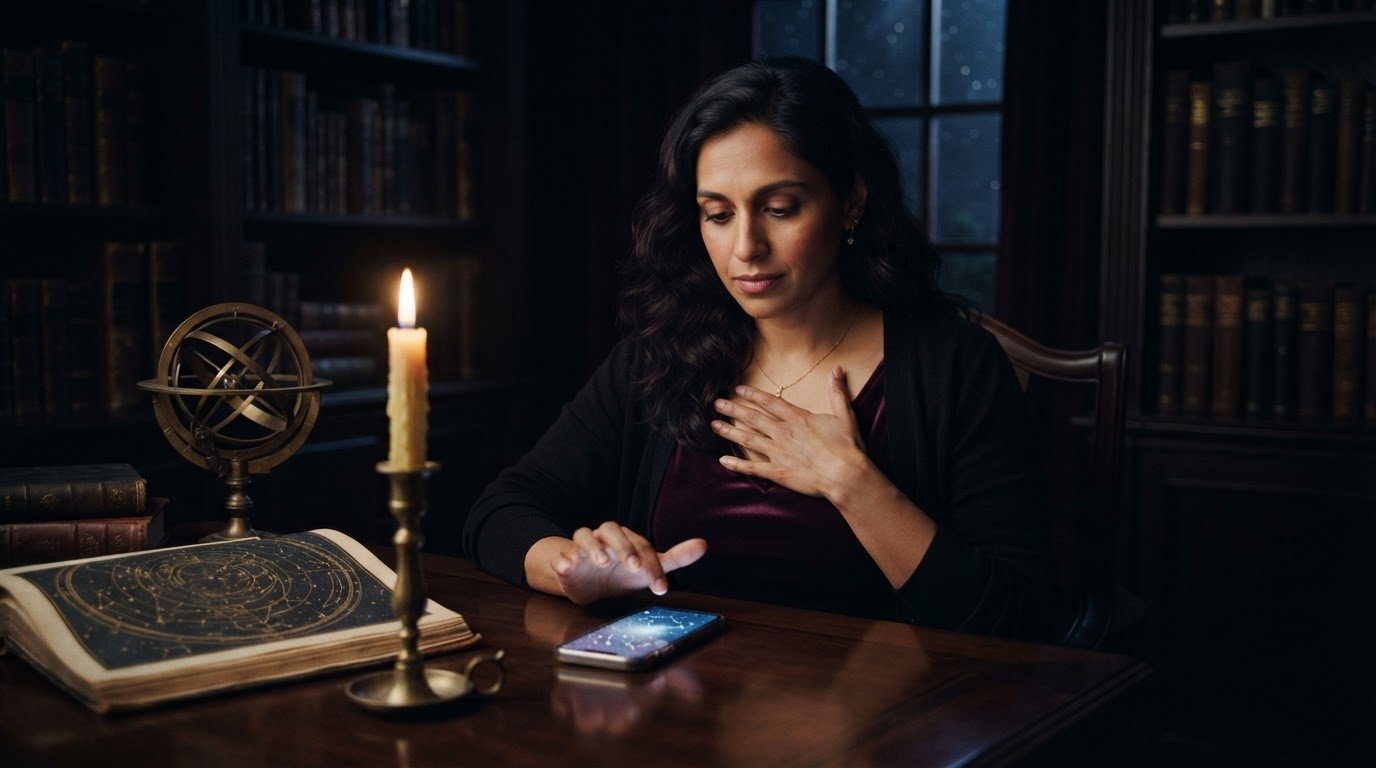 Can Astrology Readings Become a Source of Dependence?