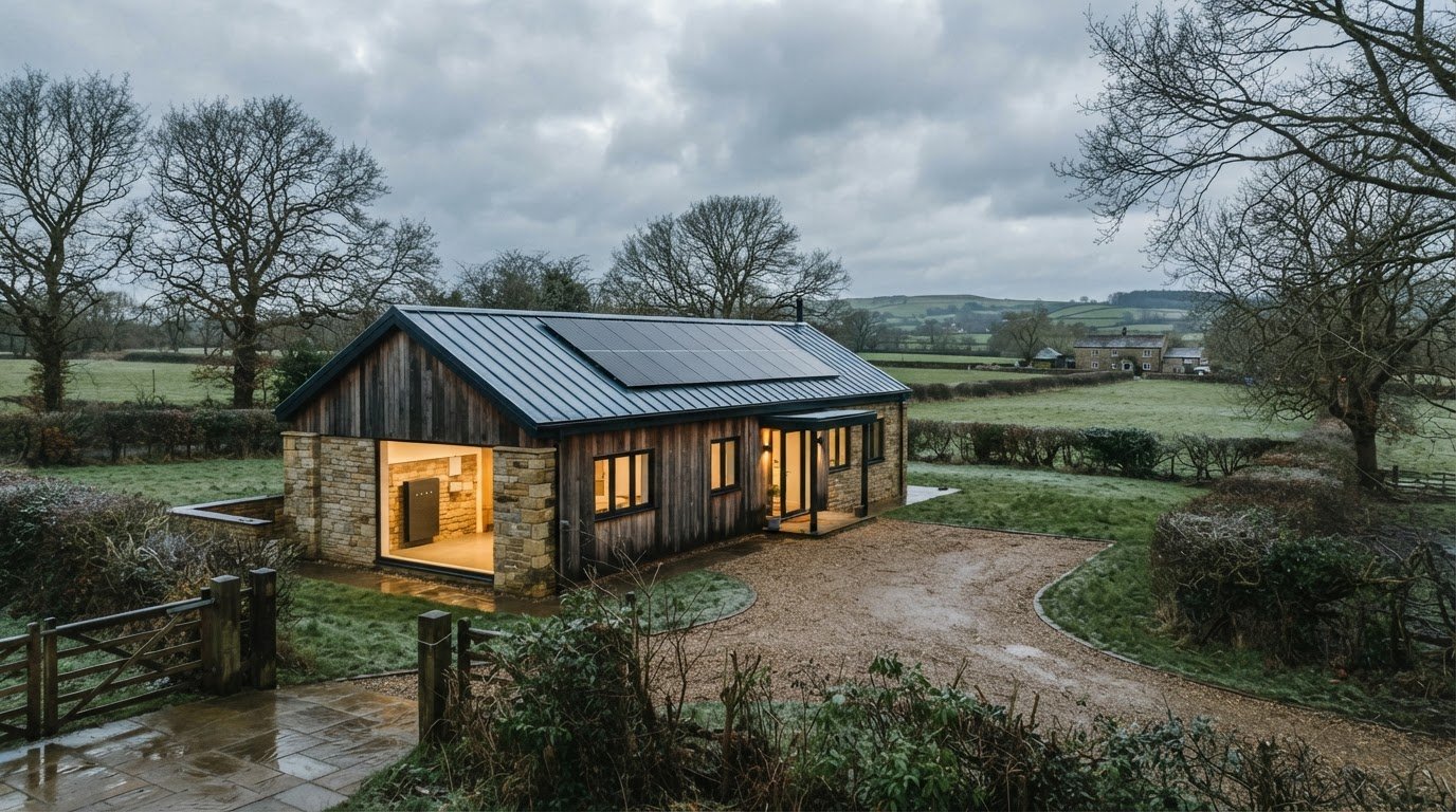 Can I Go Completely Off-Grid with Solar in the UK? A Realistic 2026 Guide