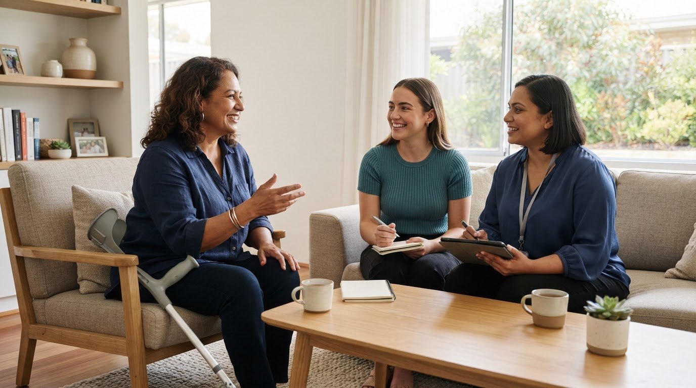 Can I Pay Family as an NDIS Carers? When It May Be Approved