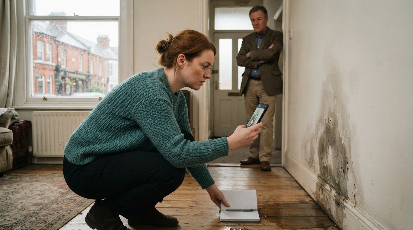 Can I Sue My Landlord for Negligence and Claim Compensation?