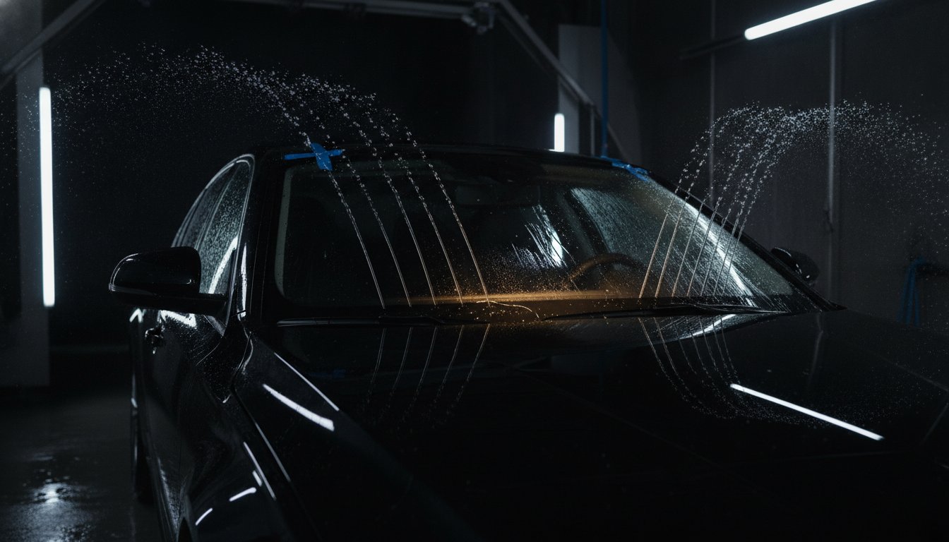 Can I Wash My Car After Windshield Replacement? The 2026 Safety Guide