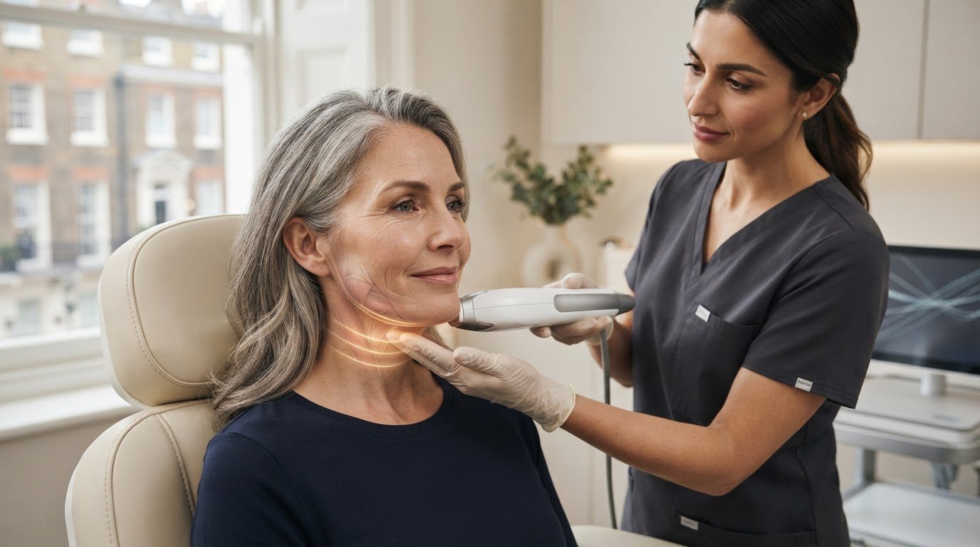 Can Medical RF Remove Jowls? Results, Limits and Alternatives