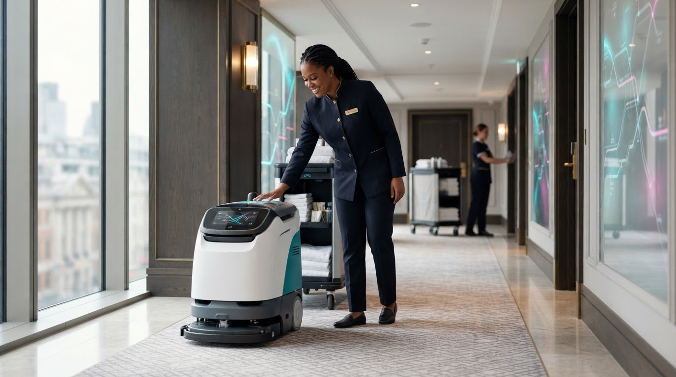 Can Robots Cut Labour Costs? A Guide for UK Businesses