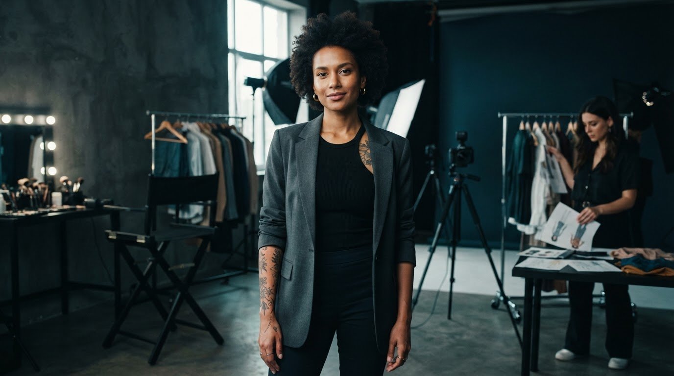 Can You Be a Model with Tattoos? What to Know in 2026