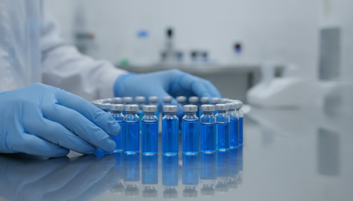 Can You Cycle Different Peptides? A Clinical Guide to Strategic Rotation