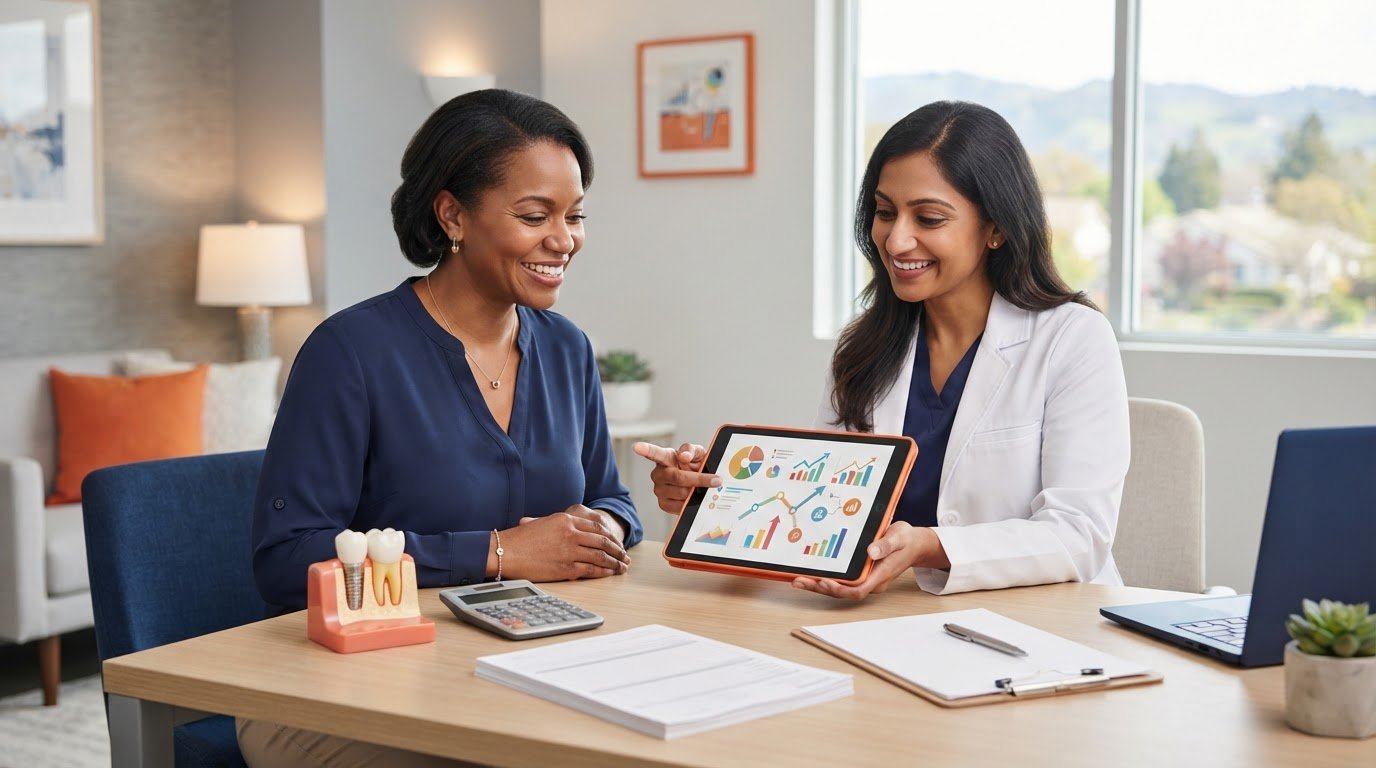 Dental Implant Financing with Limited Credit: Questions to Ask Before Applying