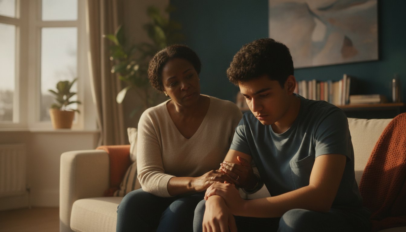 Can You Force Someone into Rehab in the UK? A Guide for Families