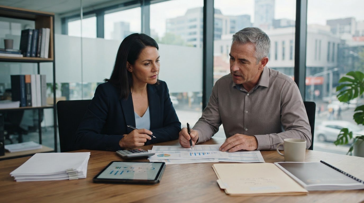 Can You Get a Business Loan With Tax Debt?