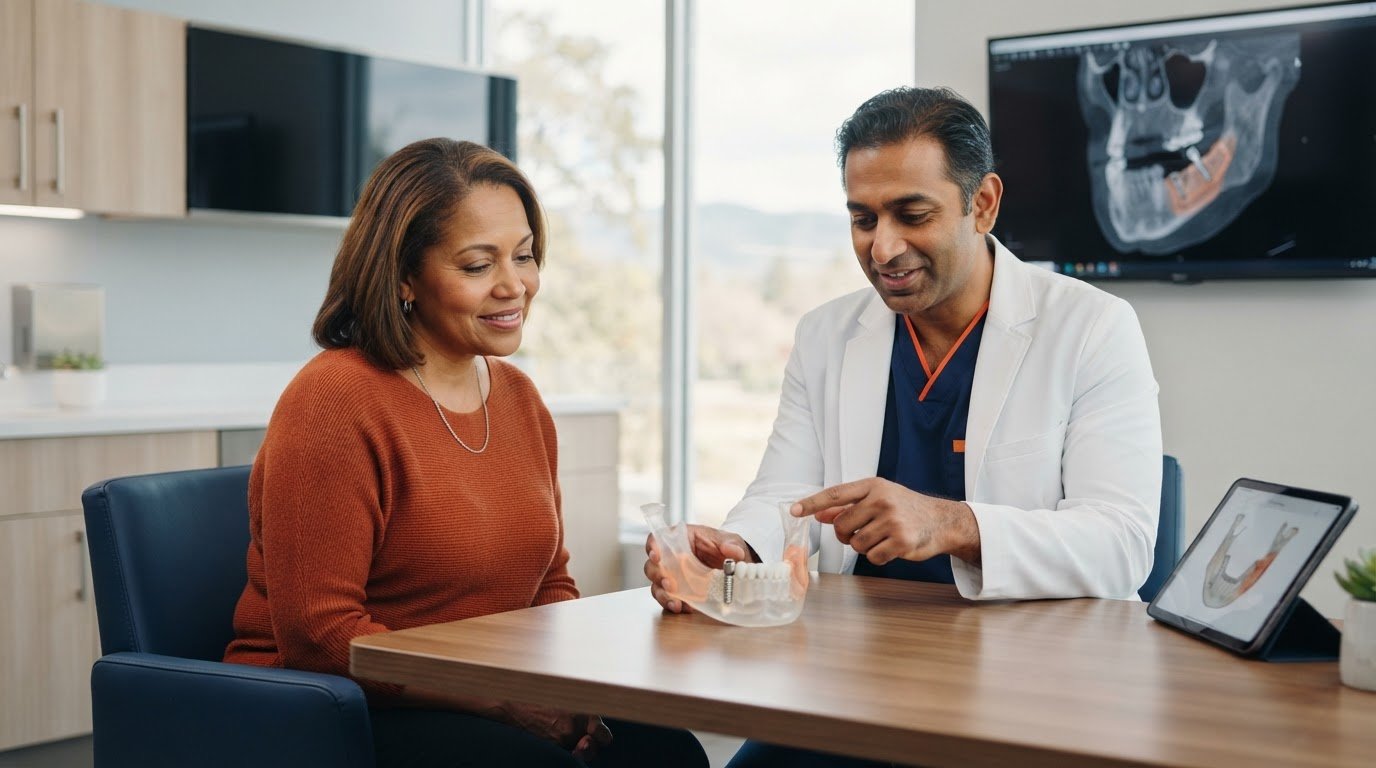 Dental Implants with Severe Bone Loss: Understand the Possible Treatment Paths