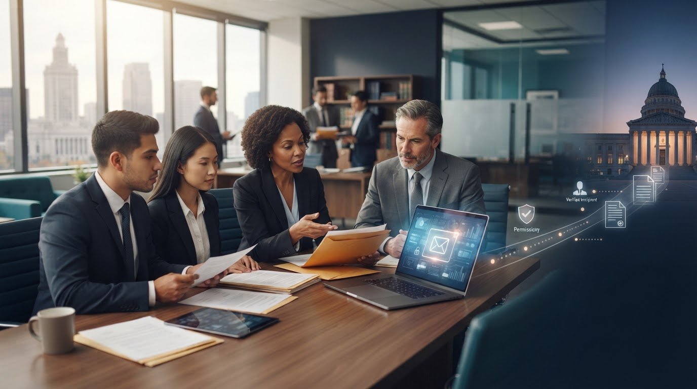 Can You Serve a Subpoena by Email? U.S. Rules, Permission, and Practical Steps
