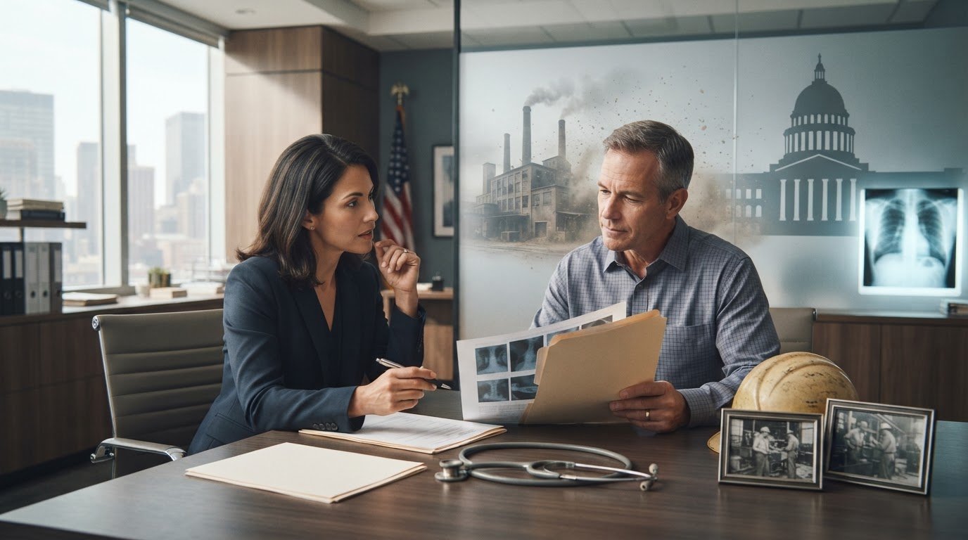 Can You Sue for Asbestos Exposure? Eligibility, Evidence, and Next Steps