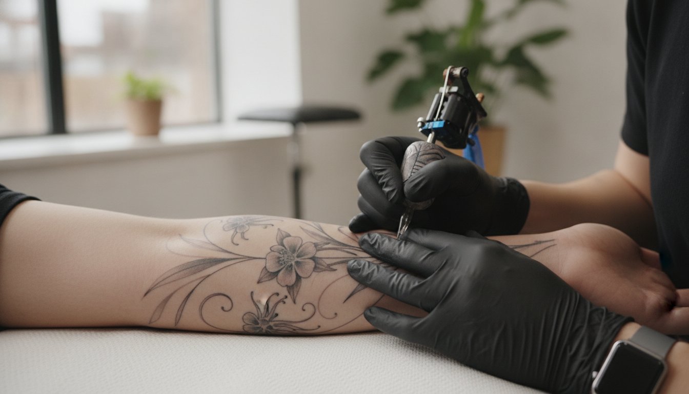 Can You Tattoo Over Stretch Marks? A Professional Guide to Scar Coverage