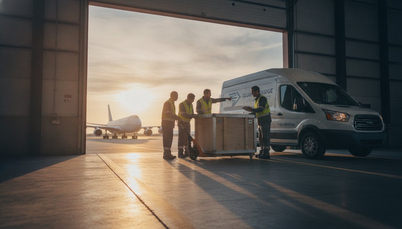 Canada to US Customs Bonded Carrier: Accelerating Cross-Border Logistics