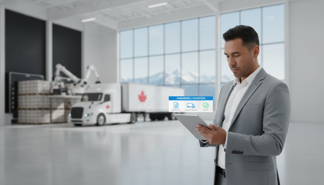 Canada to US Freight Shipping Checklist: Essential Steps for Successful Cross-Border Transport