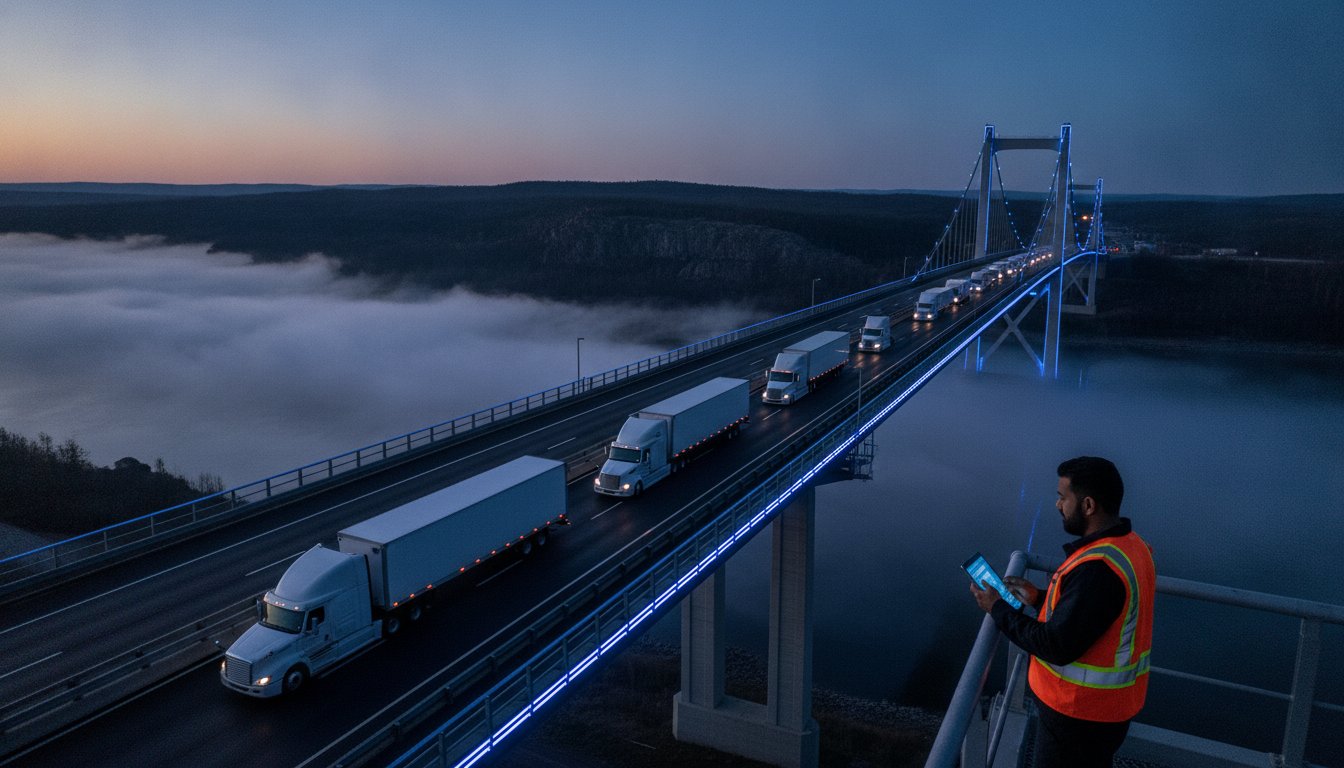 Canada-US trade lane logistics: 10 regulatory agency standards
