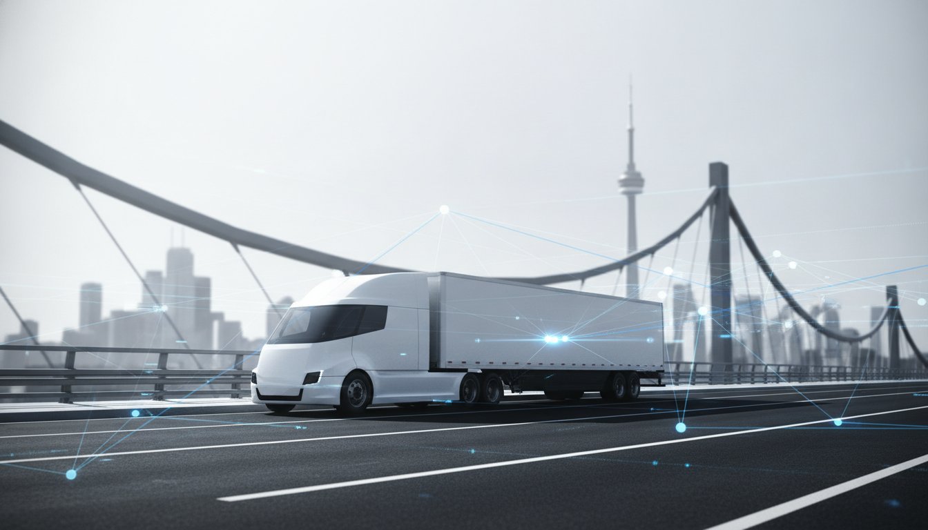 Canada-US Trade Lane Logistics: A Strategic Guide for 2026