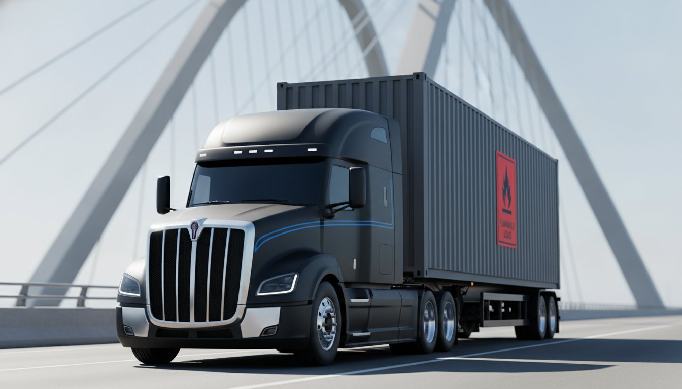 Canadian Dangerous Goods Freight Forwarder: 2026 Guide