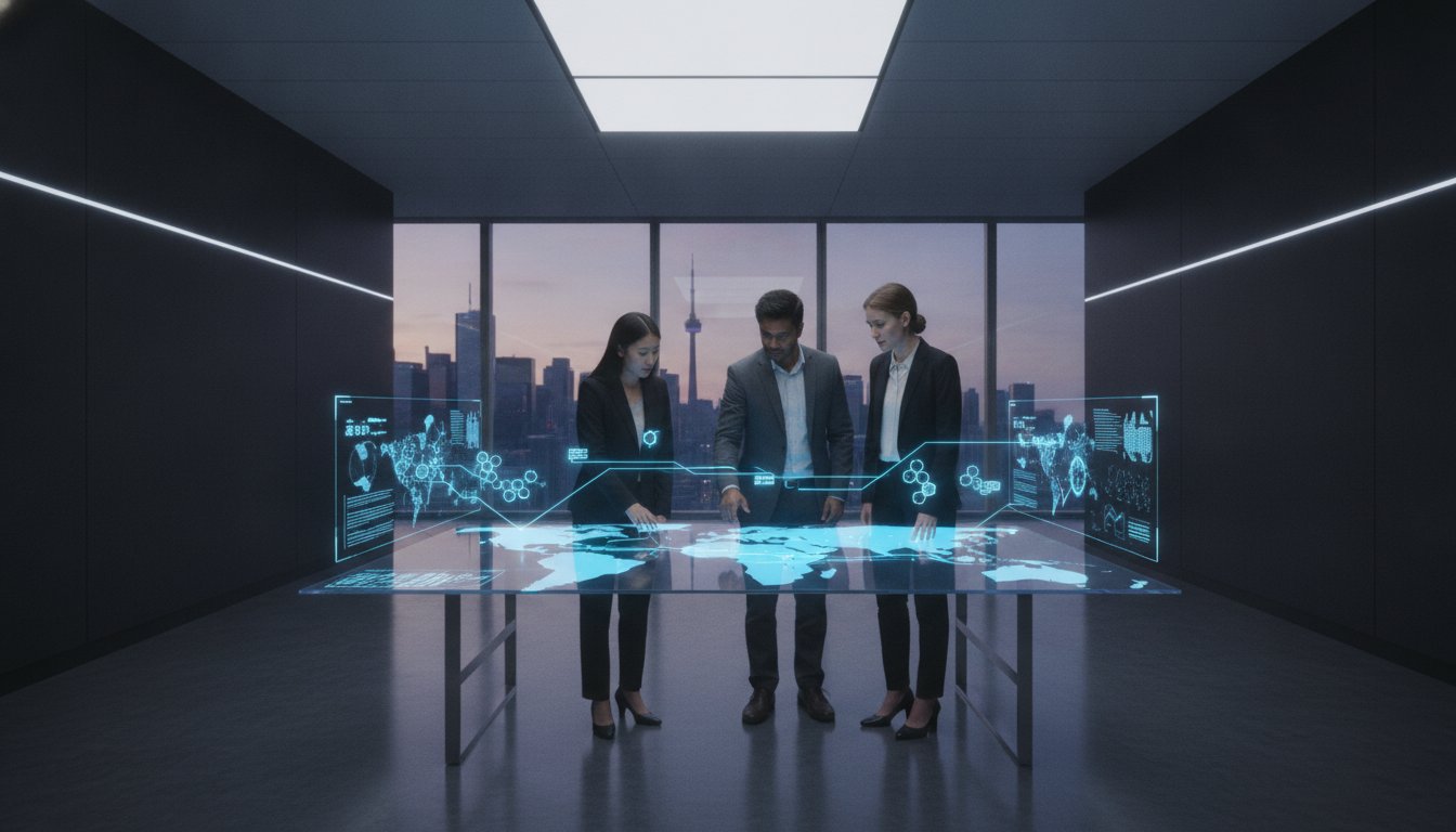 Canadian Freight Forwarding Blog: Navigating Logistics Excellence in 2026