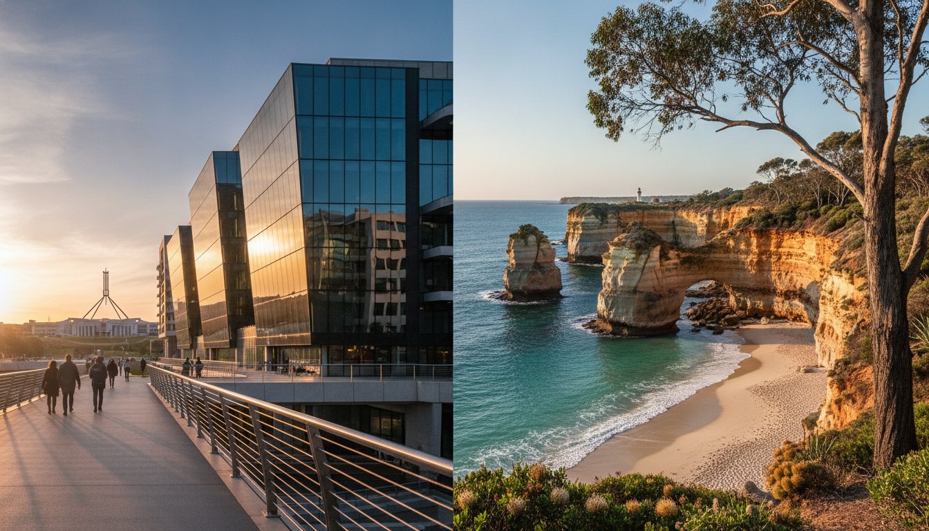 Canberra vs Bundeena Holiday: Which Aussie Getaway Suits You Best in 2026?