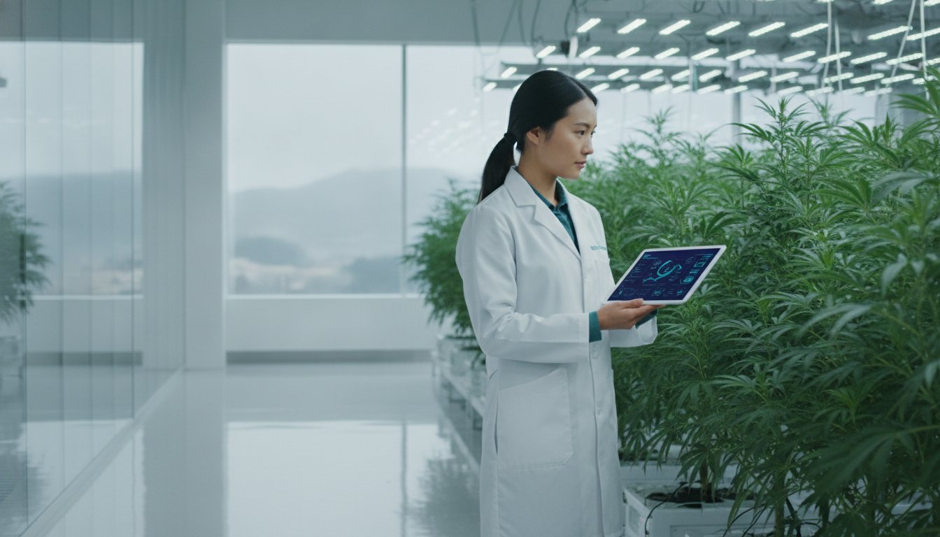 Cannabis Compliance Mold Testing: The 2026 Facility Checklist