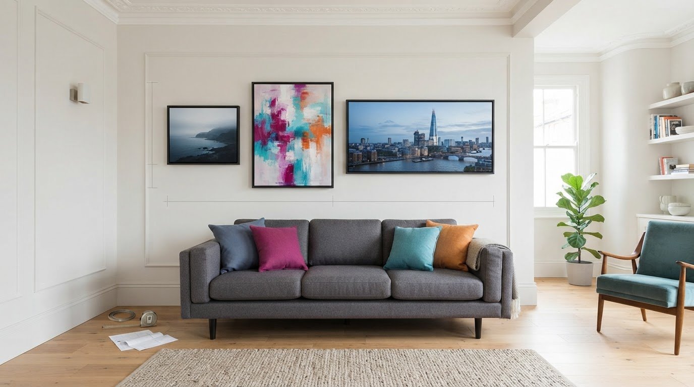 Canvas Print Size Guide: Choose the Right Size for Your Photo
