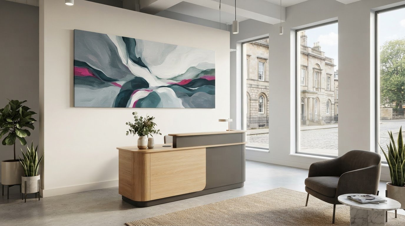 Canvas Prints for Office Walls