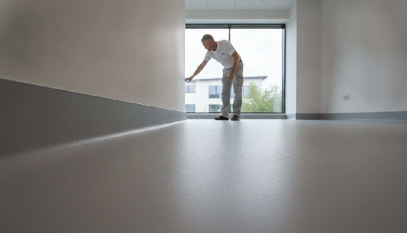 Cap and Cove Flooring: The Professional Guide to Hygienic Safety Floors in Essex