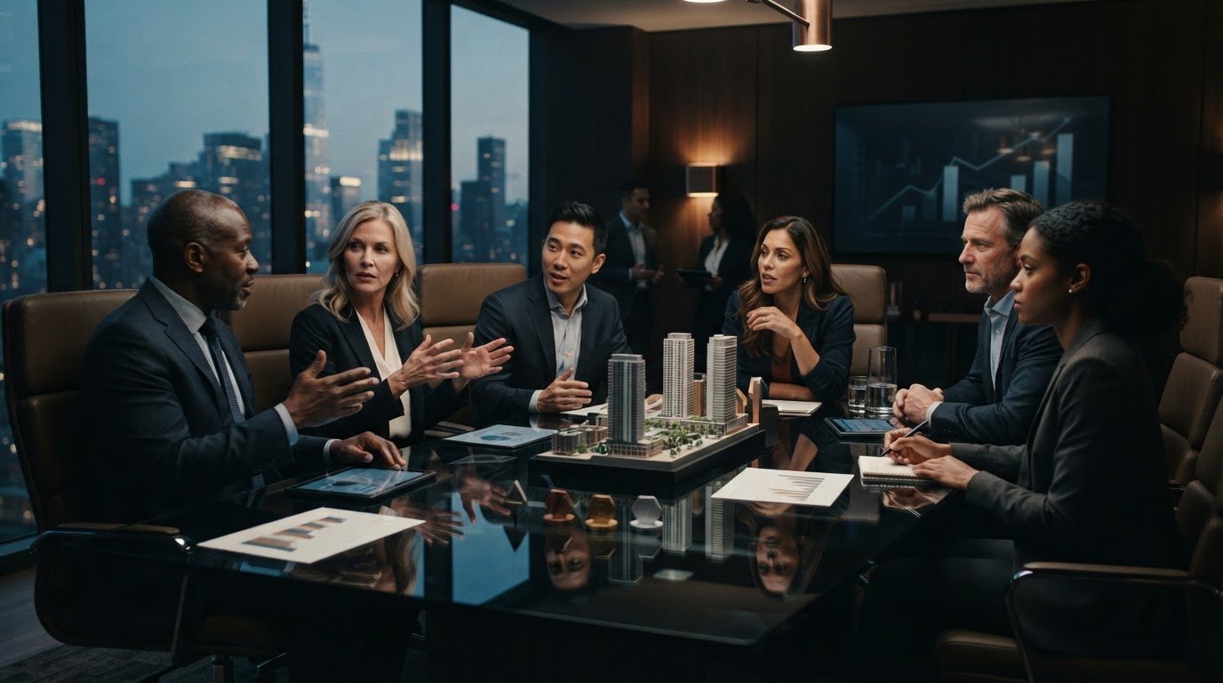 Capital Raising Mastermind: Build Investor Trust and Scale in 2026