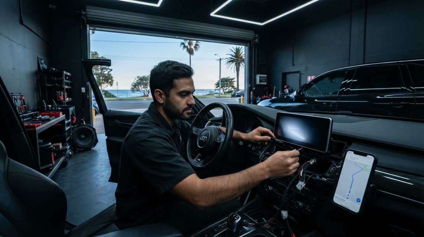 Car Entertainment System Installation: Trends and Choices in 2026