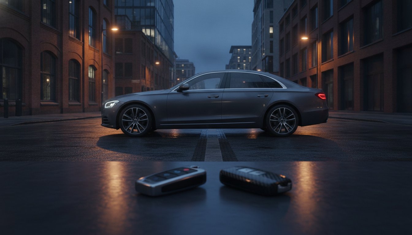 Car Finance in the North West: A Complete Guide to Hire Purchase and PCP
