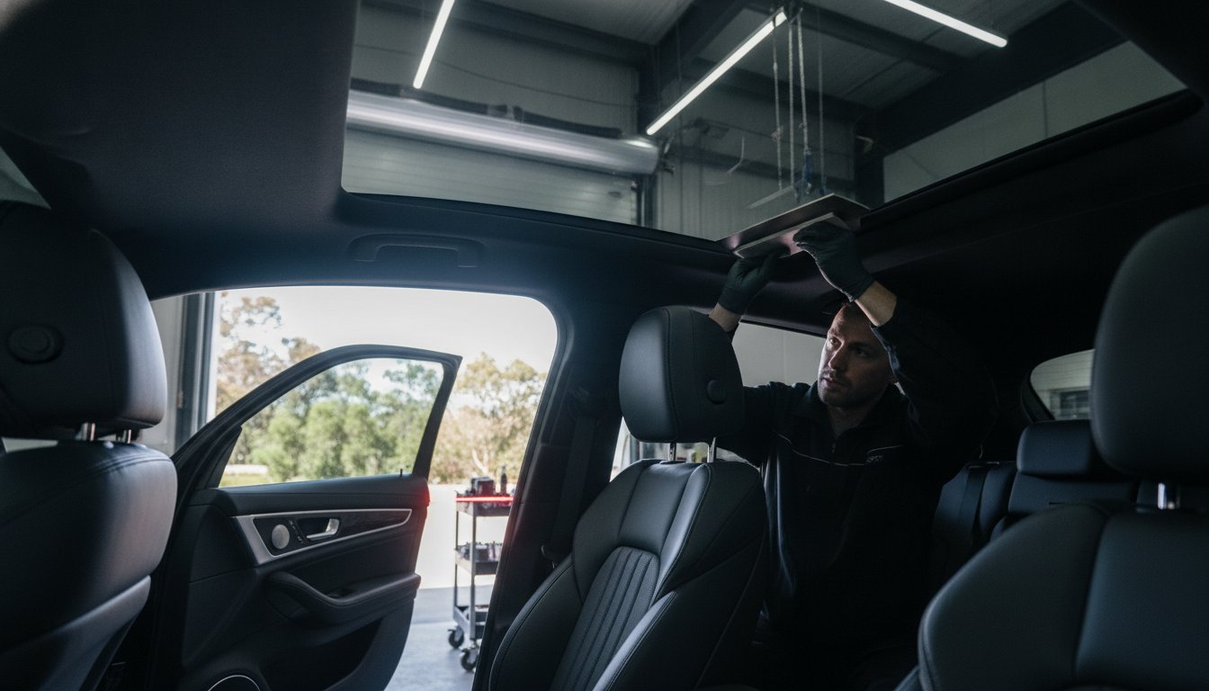 Car Headlining Repair Sydney: The Specialist Guide to Restoring Your Interior
