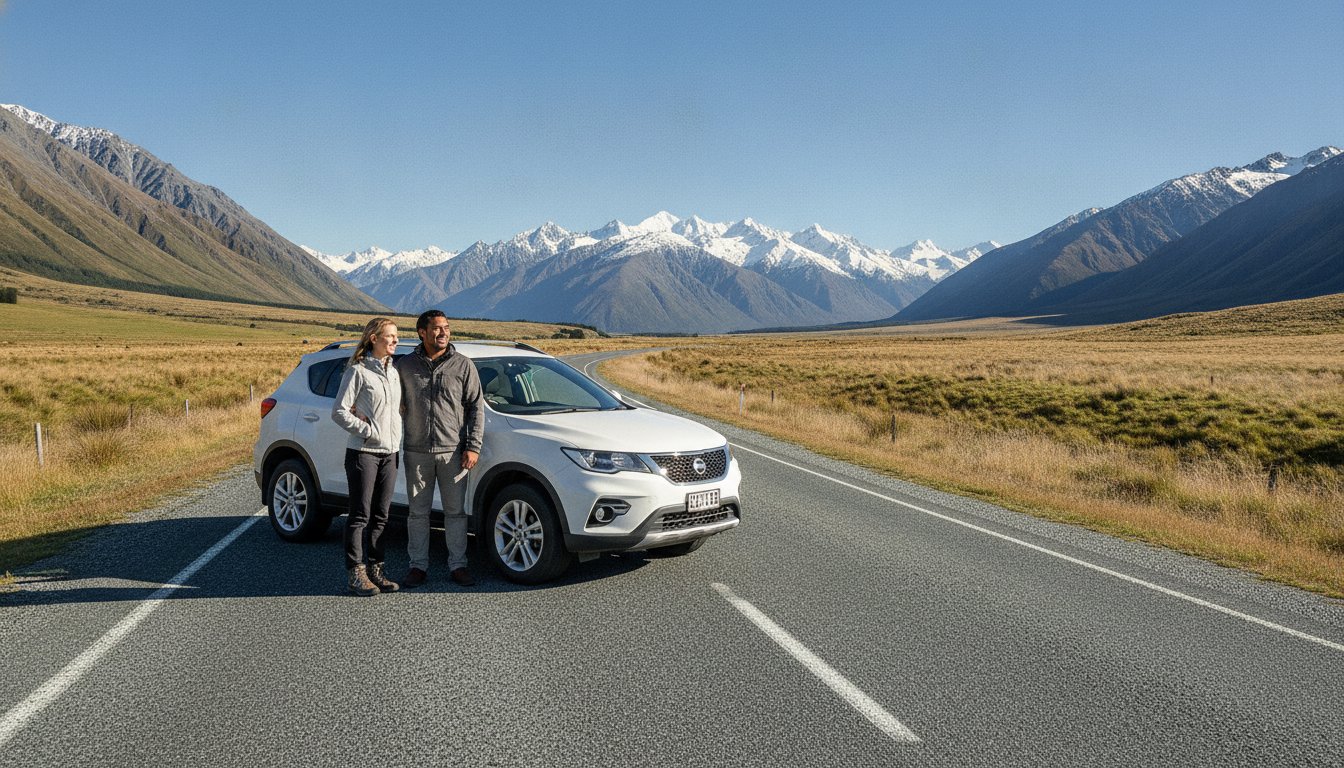 Car Hire Christchurch: The 2026 Guide to Stress-Free South Island Travel