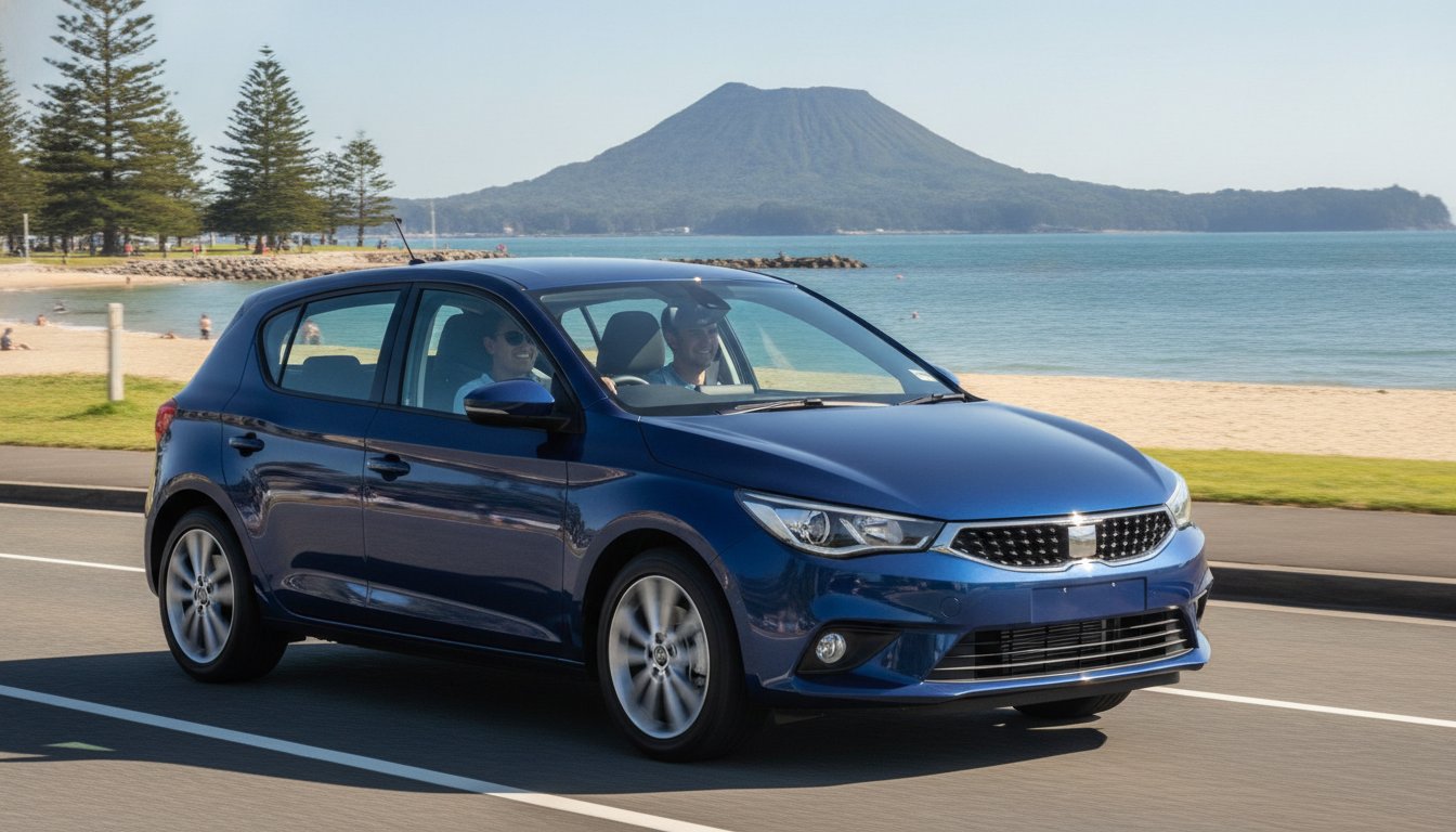 Car Hire for Mission Bay, Auckland: 2026 Visitor Guide