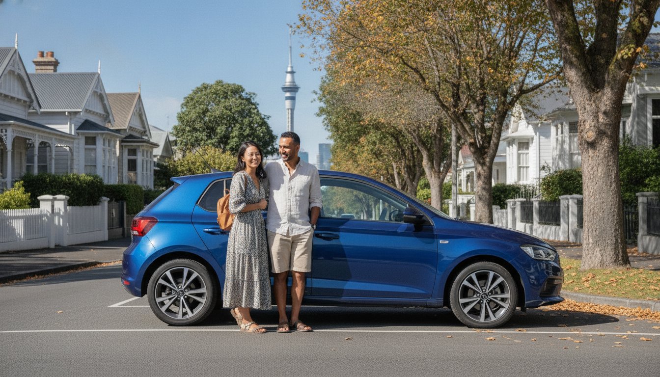 Car Hire Ponsonby Auckland: Your 2026 Guide to Stress-Free Local Rentals