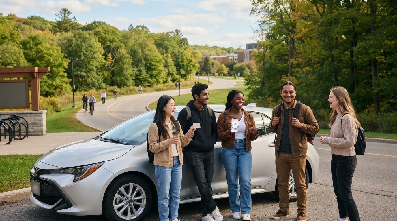 Car insurance discounts for students Ontario: ways to lower costs