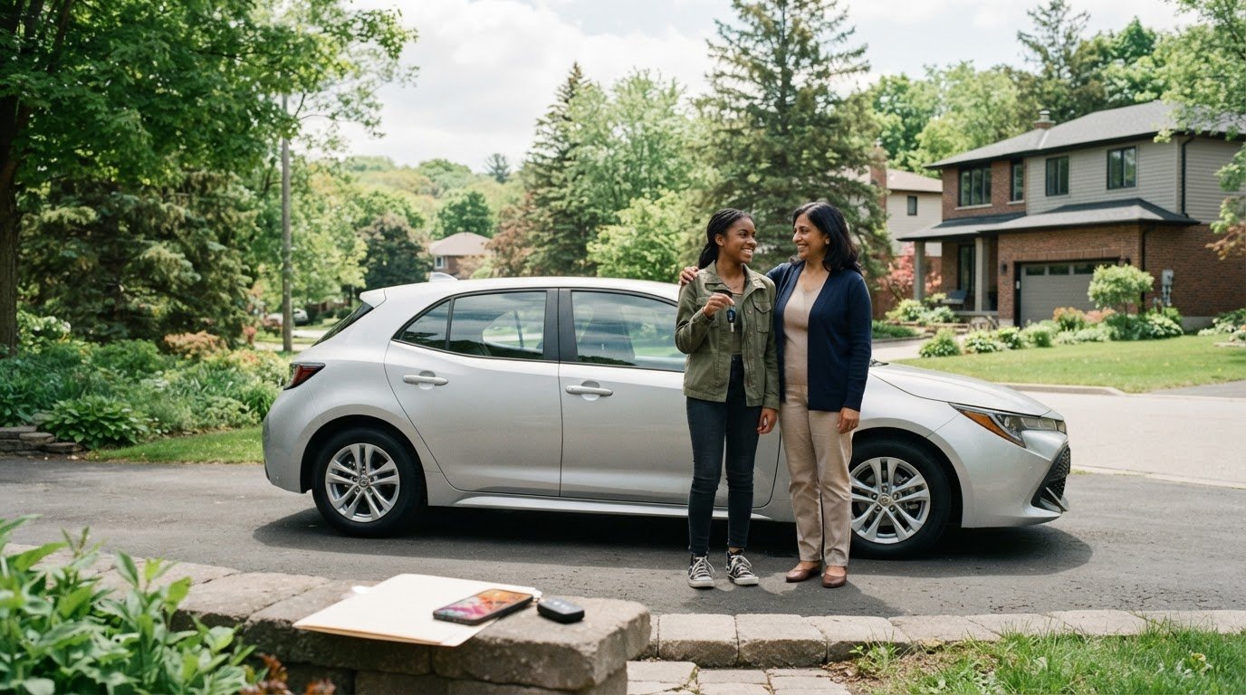 Car Insurance for G2 Drivers in Ontario: A 2026 Buying Guide