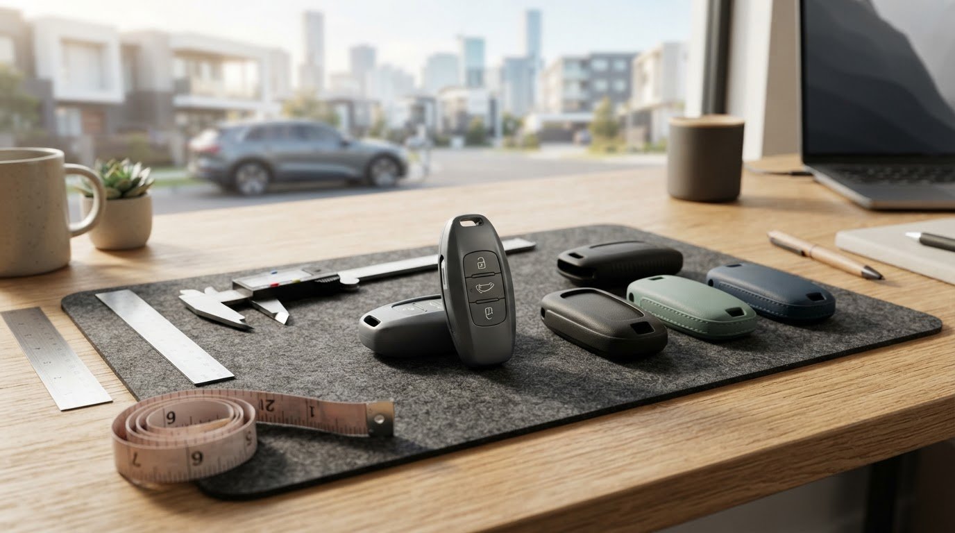 Car Key Case Compatibility: A Practical Fit Checklist for EV Owners