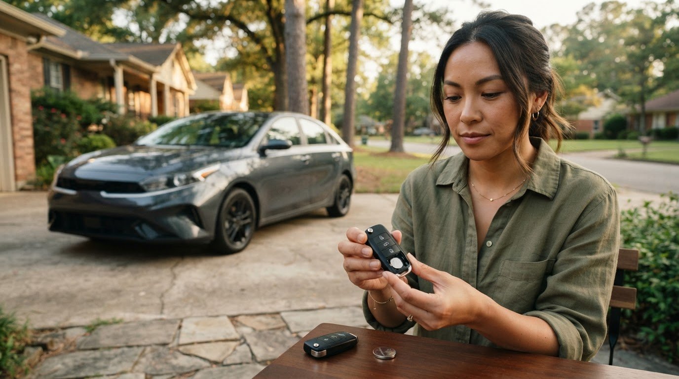 Car Key Fob Not Working? Fixes to Try Before Calling for Help