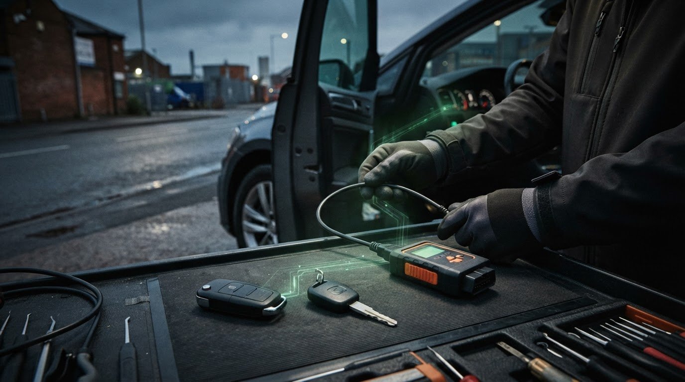 Car Key Programming: How It Works and What to Choose