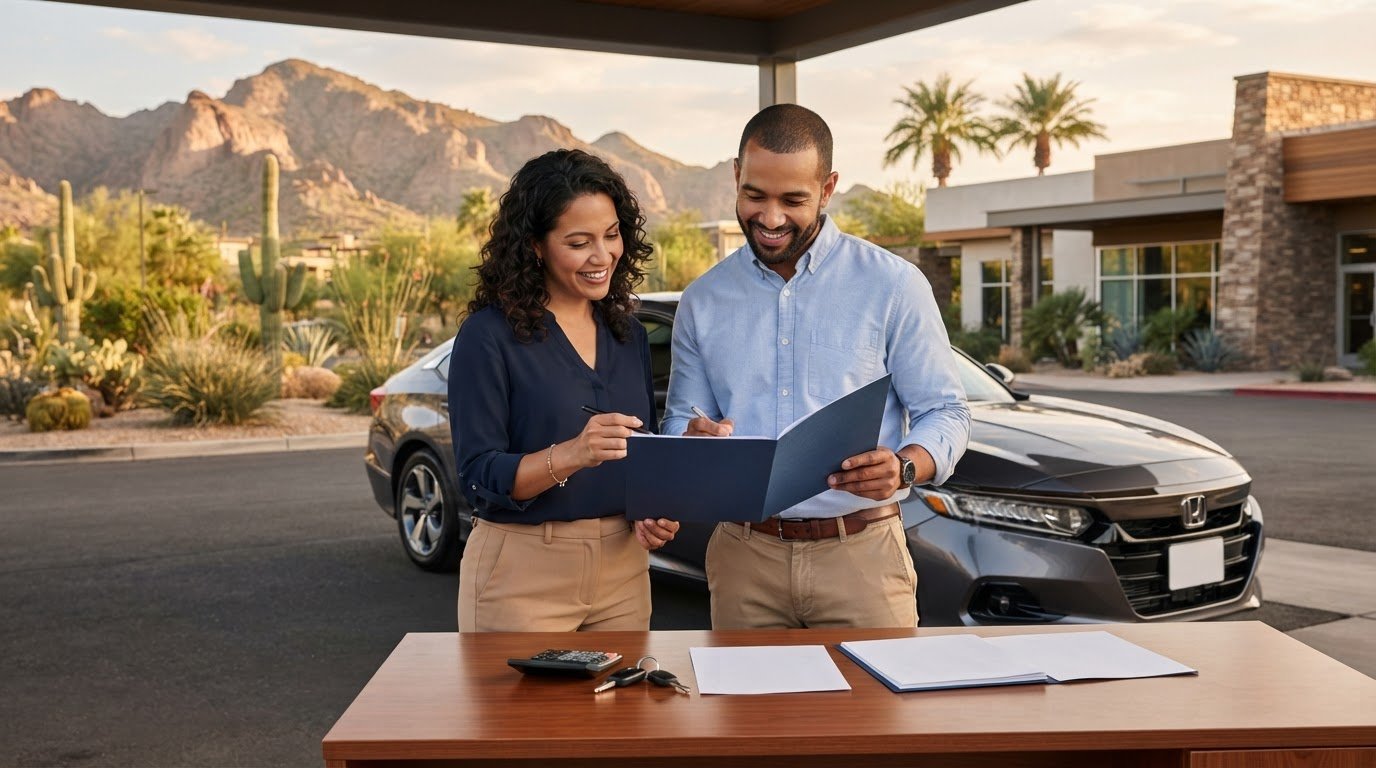 Car Loan After Bankruptcy in Arizona: A Practical Guide
