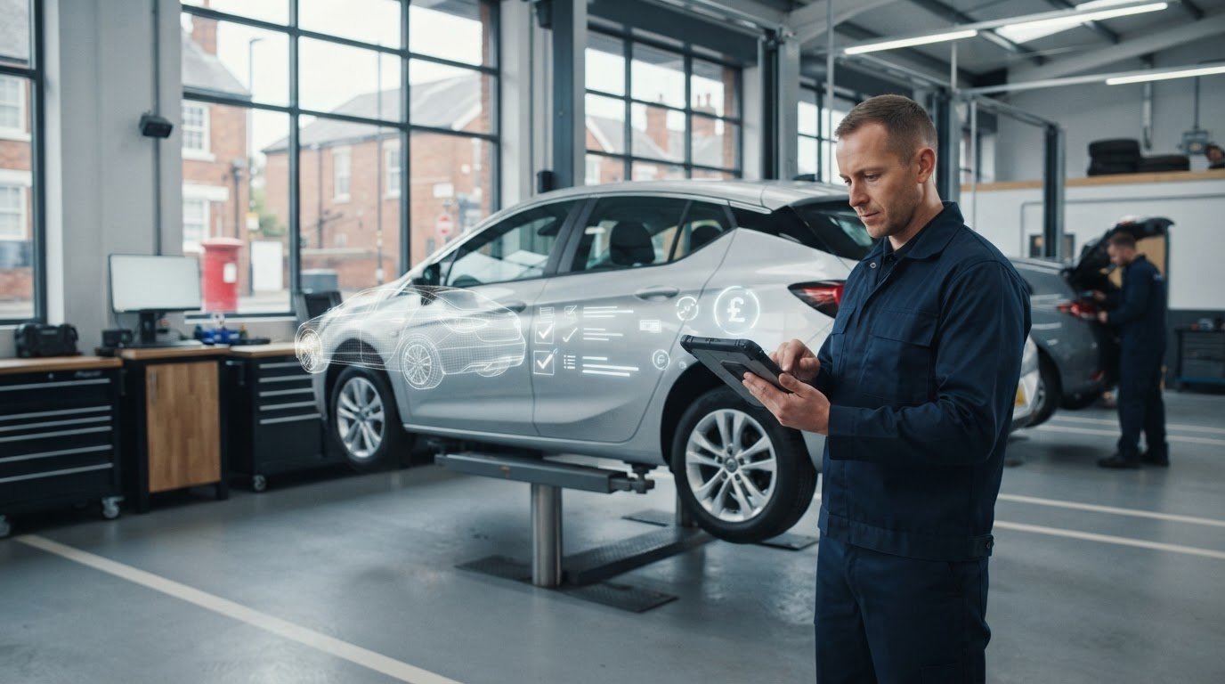 Car Mechanic Invoicing Software: Guide for UK Garages